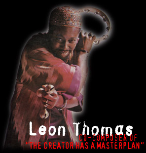 A JAZZ SUPREME - LEON THOMAS