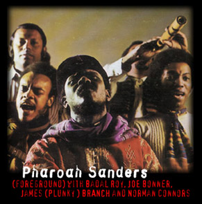 A Jazz Supreme Pharoah Sanders