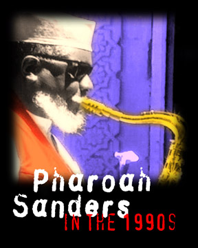 A JAZZ SUPREME - PHAROAH SANDERS